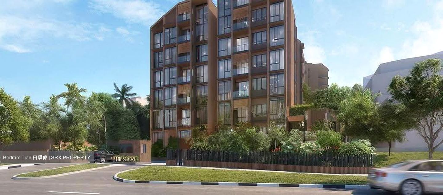 The Hillshore (D5), Condominium #621065551